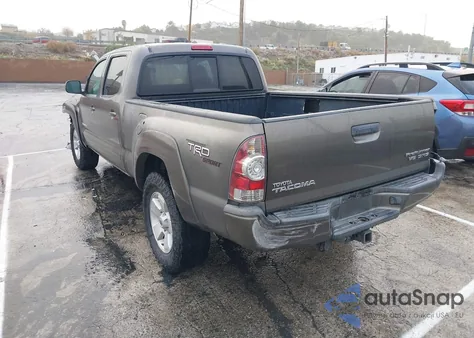 2010 Toyota Tacoma Prerunner V6 from USA, damaged, VIN 3TMKU4HN9AM025059